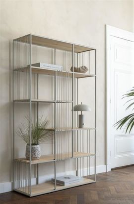 XOOON Niora, Schrank 120 cm - 3-Tueren + 2-Laden + 1-Niche -  - 6