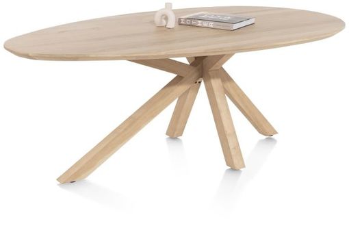 XOOON Cosenza, Tisch 210 x 120 cm -  - 3