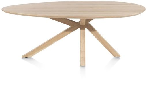XOOON Cosenza, Tisch 210 x 120 cm -  - 4