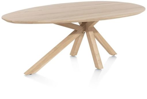 XOOON Cosenza, Tisch 210 x 120 cm -  - 5