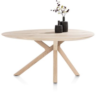 XOOON Cosenza, Tisch 160 x 115 cm -  - 1