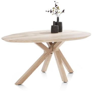 XOOON Cosenza, Tisch 160 x 115 cm -  - 3