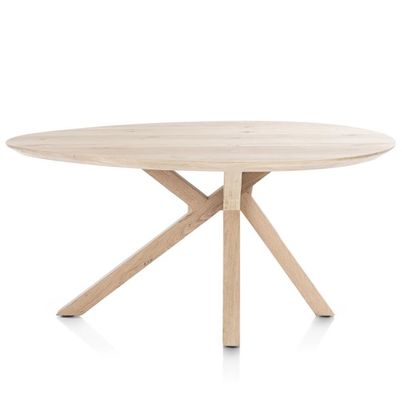 XOOON Cosenza, Tisch 160 x 115 cm -  - 4