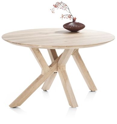 XOOON Cosenza, Tisch rund 130 cm -  - 3