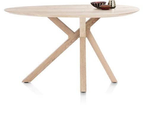 XOOON Cosenza, Tresentisch 160 x 115 cm (Höhe: 92 cm) -  - 1