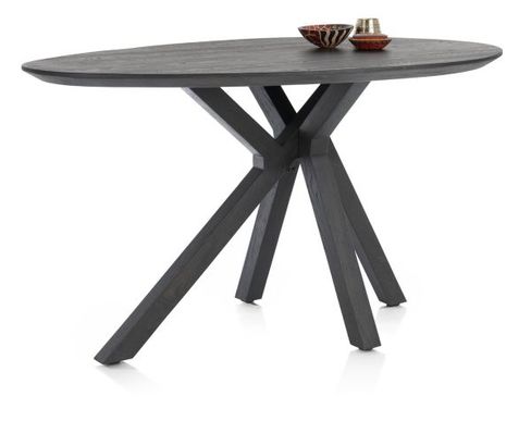 XOOON Cosenza, Tresentisch 160 x 115 cm (Höhe: 92 cm) -  - 3