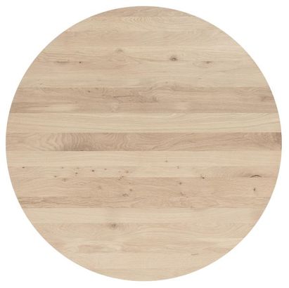 XOOON Cosenza, Tresentisch rund 130 cm (Höhe: 92 cm) -  - 2