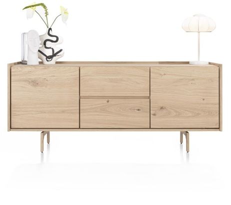 XOOON Valgard, Sideboard 190 cm - 2-Türen + 2-Laden -  - 1