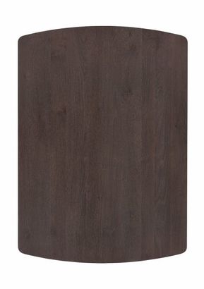 XOOON Novello, Ausziehtisch 140 (+ 50) x 100 cm - Braun - 2