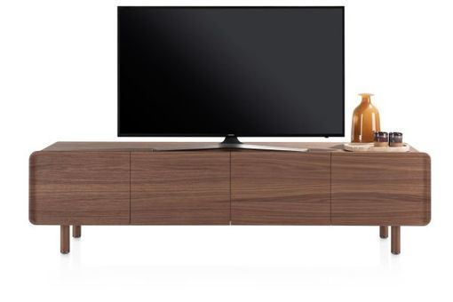 XOOON Brianza, Lowboard 210 cm - 4-Türen -  - 1