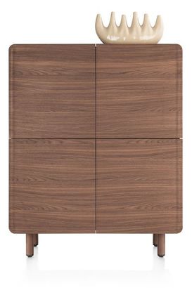 XOOON Brianza, Schrank 110 cm - 4-Türen -  - 1