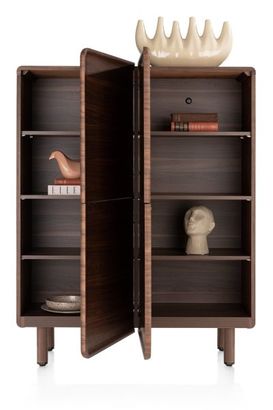 XOOON Brianza, Schrank 110 cm - 4-Türen -  - 3