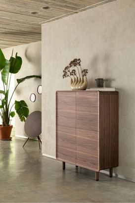 XOOON Brianza, Schrank 110 cm - 4-Türen -  - 7