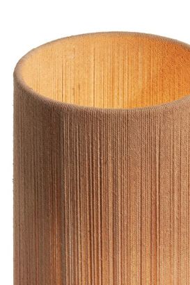 Coco Maison Tischleuchte "Ambre" mit Farbverlauf - Braun, Taupe - 3