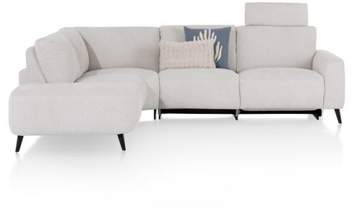 XOOON Carini, Ecksofa links - Stoff Vada -  - 3