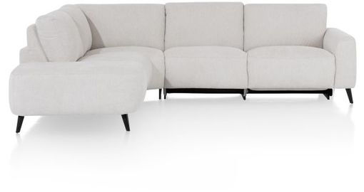 XOOON Carini, Ecksofa links - Stoff Vada -  - 7