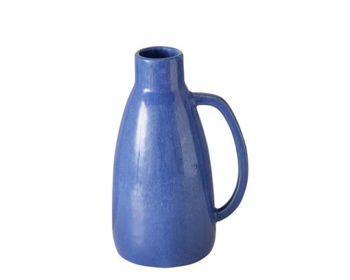 Roomio Vase "Peruya", blau, ca. 26 cm - Blau - 1