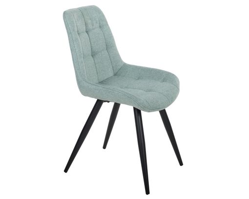Stuhl "Daniela", grün - Mint - 1