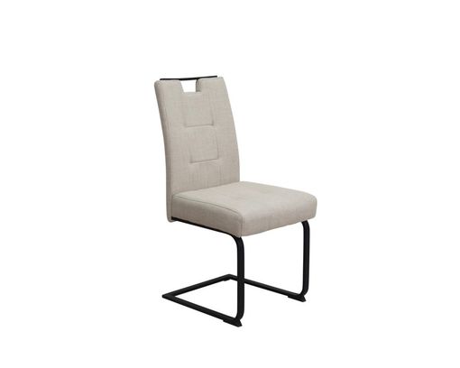 Schwingstuhl "Herzebrock" - Beige - 1