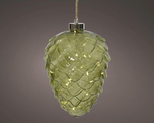 LED-Zapfen grün, indoor - Grün - 1