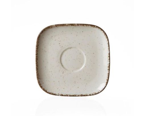 Untertasse "Casa" creme - creme - 1