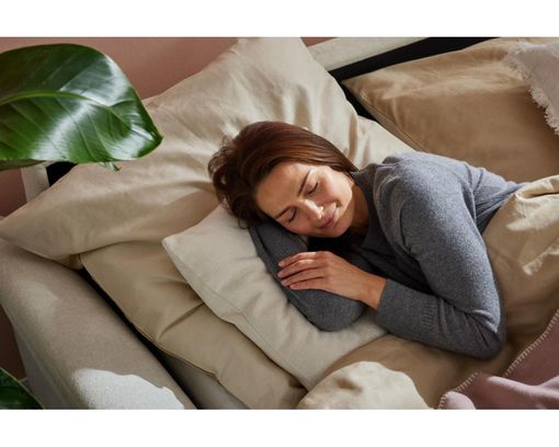 Interliving Schlafsofa 4700, leger - Cyber natur - 9