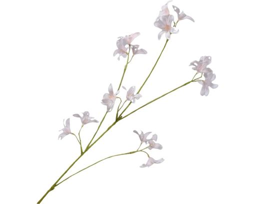 Trendhopper Hyazinthen-Zweig, pink, ca. 79 cm - Pink - 1