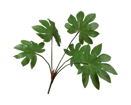 Trendhopper Kunstzweig, grün, ca. 71 cm - Grün - 1