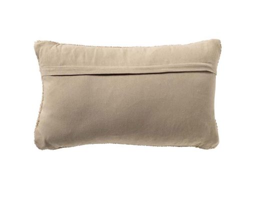 Trendhopper Kissen "Elio", beige/braun, ca. 30x50 cm - Pumice Stone - 3