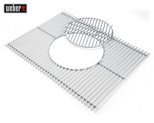 Weber Grillrost 7587 BBQ - Chrome - 1