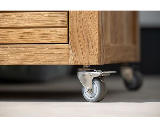 Stern Sideboard "Elma" mit Arbeitsplatte -  - 4