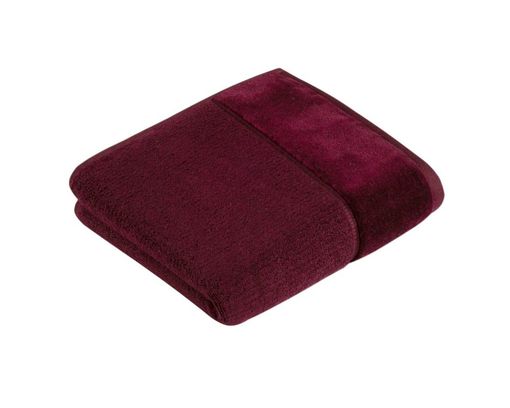 Handtuch "Pure", ca. 60x110 cm, berry - Berry - 1