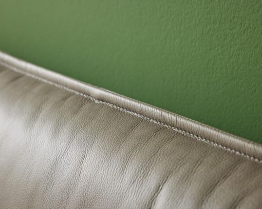 Interliving Polsterbett 1417, Lederbezug - Fango - 3