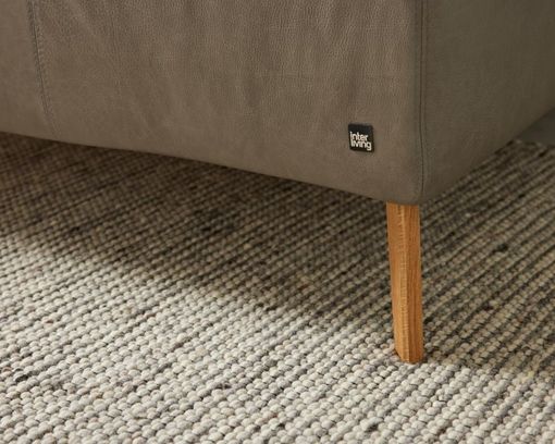 Interliving Polsterbett 1417, Lederbezug - Fango - 9