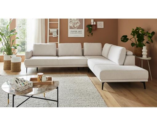 Interliving Wohnlandschaft 4450, leger - Ecru - 1