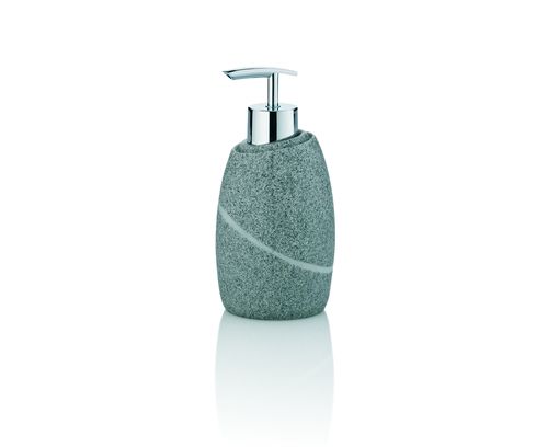 Seifenspender grau TALUS 20257 - Grau - 1