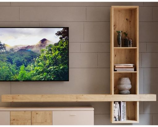 Hängepaneel "Finley" - Artisan Oak - 1