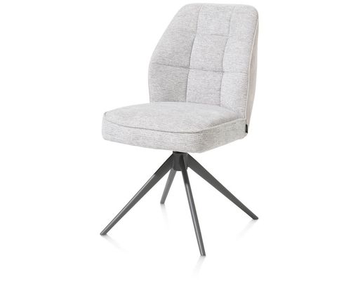 Henders & Hazel Stuhl "Bell", drehbar - Calabria/Vada - 2