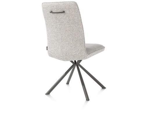 Henders & Hazel Stuhl "Milva" grau - Grau - 2