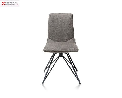 XOOON Stuhl "Mac" Lava/grau - Lava/grau - 1