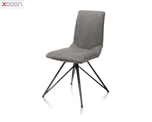 XOOON Stuhl "Mac" Lava/grau - Lava/grau - 2