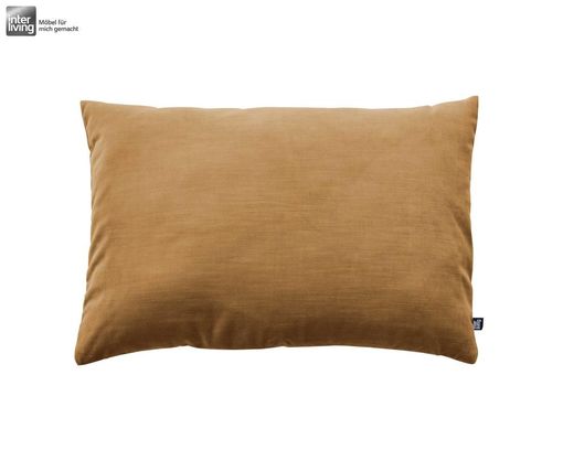 Interliving 9105 Kissenhülle in Gold, ca. 40x60 cm - Gold - 1