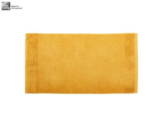 Interliving 9108 Handtuch Gold, ca. 60x110 cm - Gold - 1