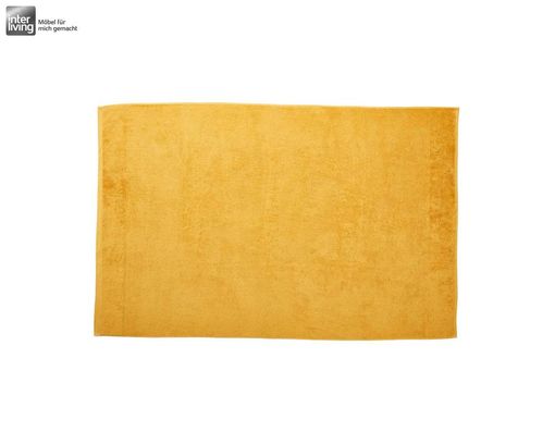 Interliving Duschtuch Gold, ca. 100x150 cm - Gold - 1