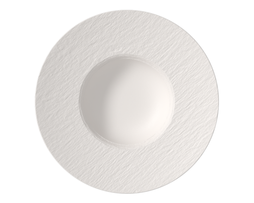 Villeroy & Boch Pastateller "Manufacture", Ø ca. 28 cm - weiß - 1