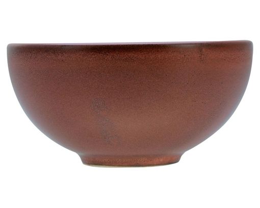 Dipschale "Sierra Nevada", rot, Steinzeug, ca. 11,5 cm - Rot - 1