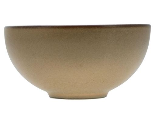 Dipschale "Sierra Nevada", braun, Steinzeug, ca. 11,5 cm - Tierra - 1