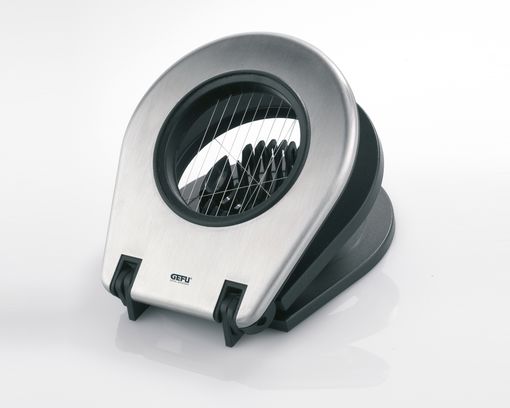 Eierschneider DUO 12350 - Schwarz-silber - 1