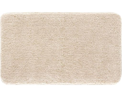 Badematte - Serie "Melange", champagner , ca. 60x100 cm - champagner - 1