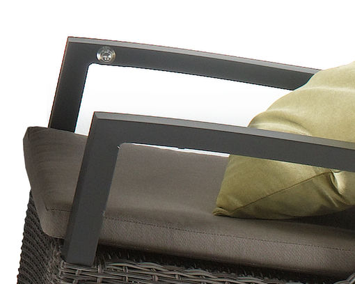 Dining-Move Sessel "Corido" - Charcoal grey - 5